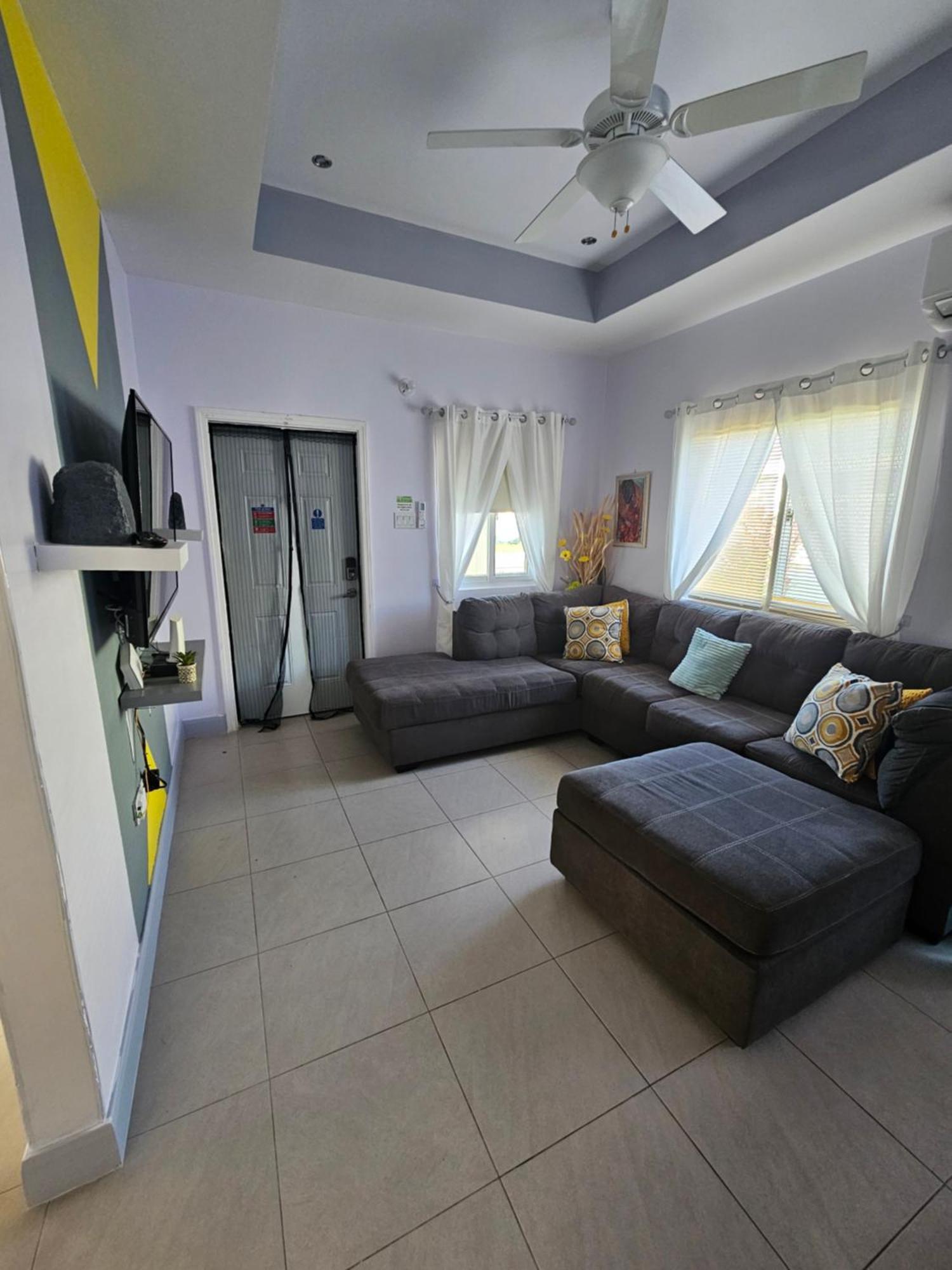 Summer Breeze Villa Lucea Buitenkant foto