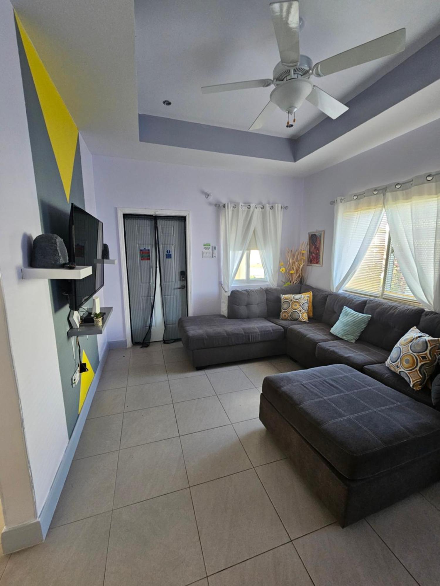 Summer Breeze Villa Lucea Buitenkant foto